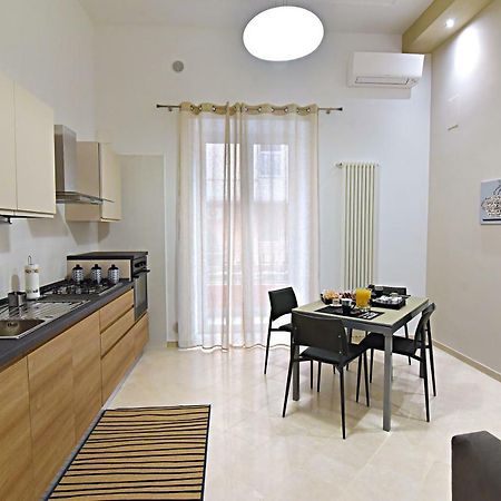 Gemini Suite Salerno Eksteriør billede