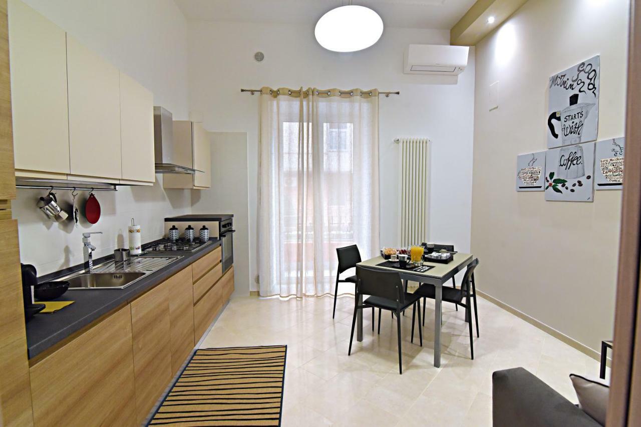 Gemini Suite Salerno Eksteriør billede