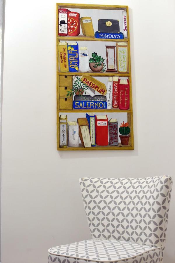 Gemini Suite Salerno Eksteriør billede