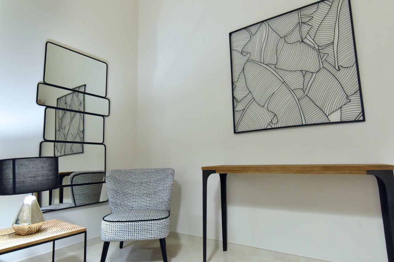 Gemini Suite Salerno Eksteriør billede