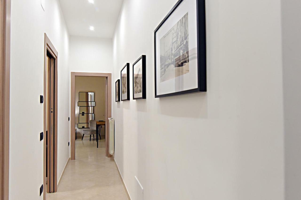 Gemini Suite Salerno Eksteriør billede