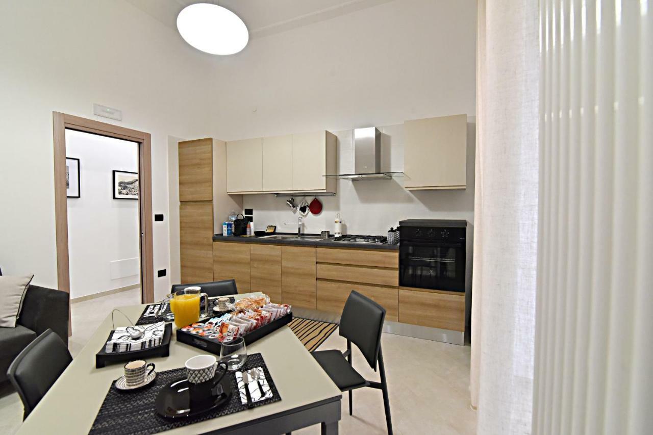 Gemini Suite Salerno Eksteriør billede