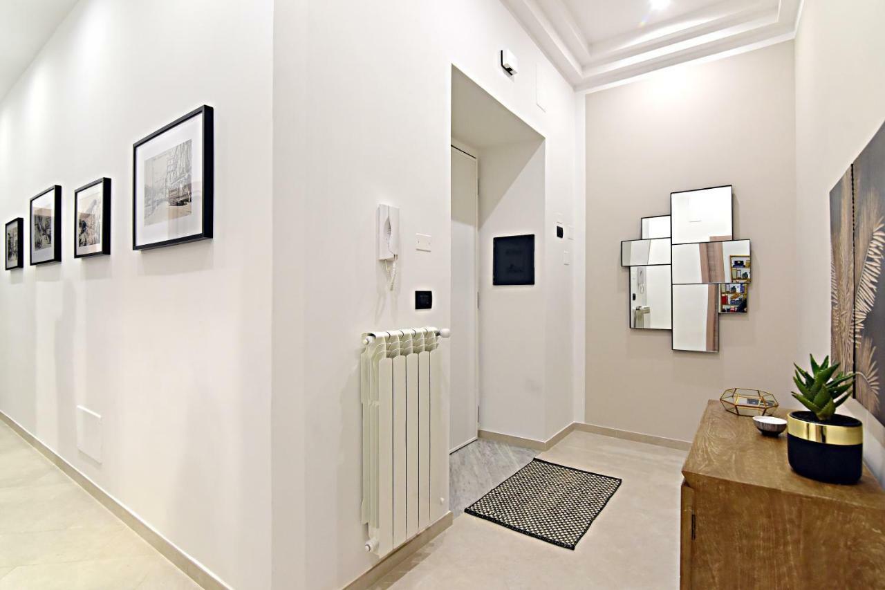 Gemini Suite Salerno Eksteriør billede