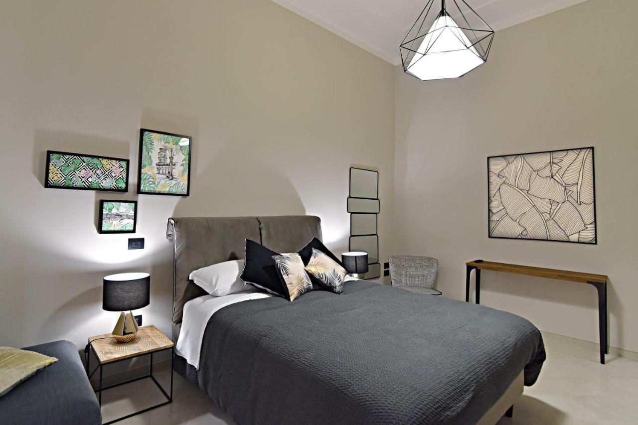 Gemini Suite Salerno Eksteriør billede
