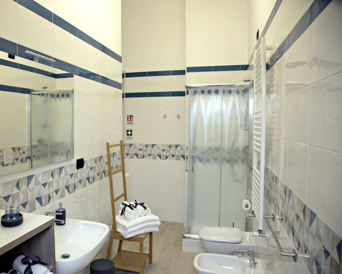 Gemini Suite Salerno Eksteriør billede