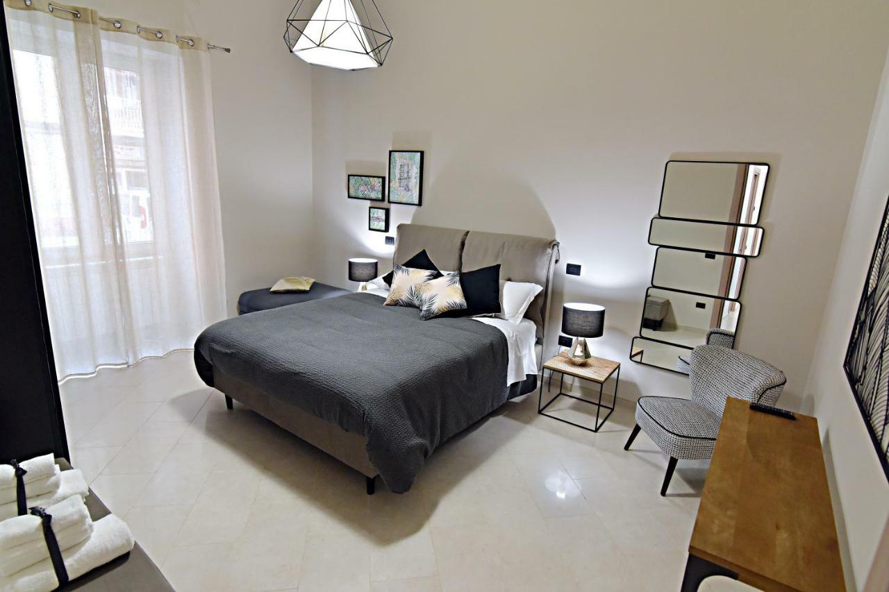 Gemini Suite Salerno Eksteriør billede